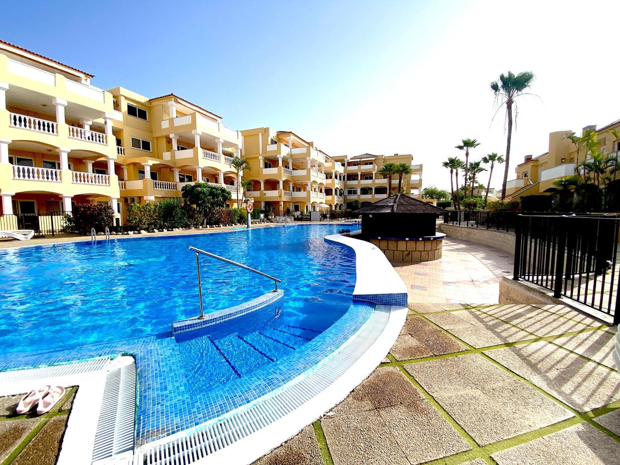 Duquesa Del Mar Apartment San Miguel de Abona Exterior foto